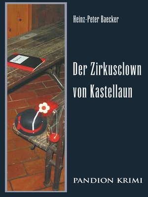 cover image of Der Zirkusclown von Kastellaun